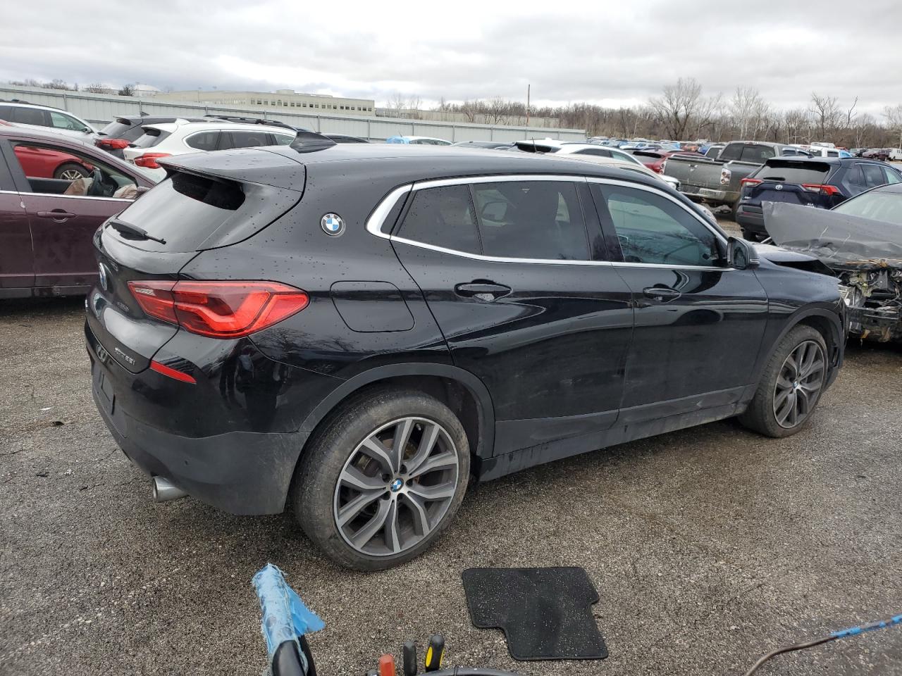 Photo 2 VIN: WBXYJ5C30JEF82159 - BMW X2 