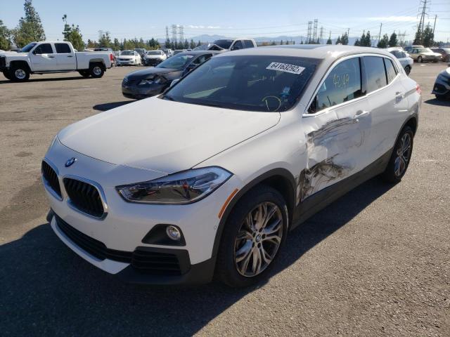 Photo 1 VIN: WBXYJ5C31JEF69842 - BMW X2 XDRIVE2 