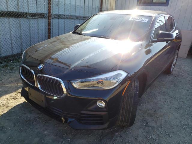 Photo 1 VIN: WBXYJ5C31JEF70120 - BMW X2 XDRIVE2 