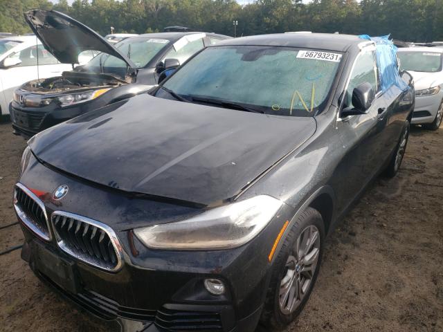 Photo 1 VIN: WBXYJ5C31JEF70120 - BMW X2 XDRIVE2 