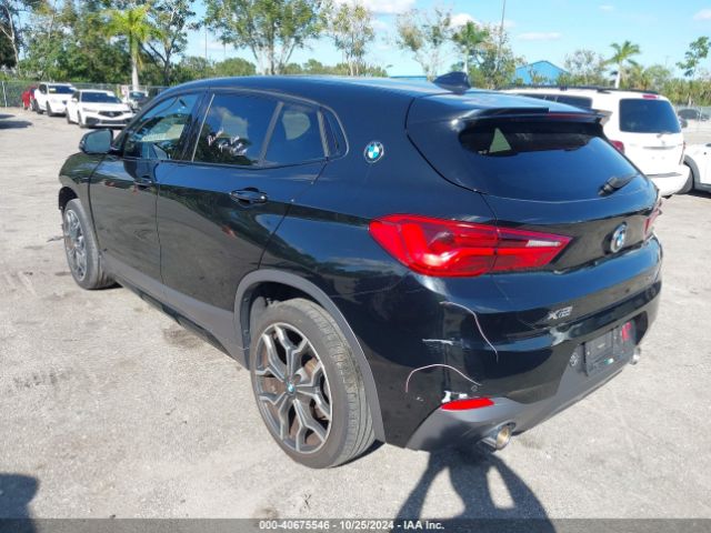 Photo 2 VIN: WBXYJ5C31JEF72837 - BMW X2 