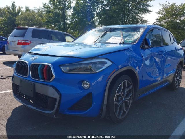 Photo 1 VIN: WBXYJ5C31JEF79447 - BMW X2 