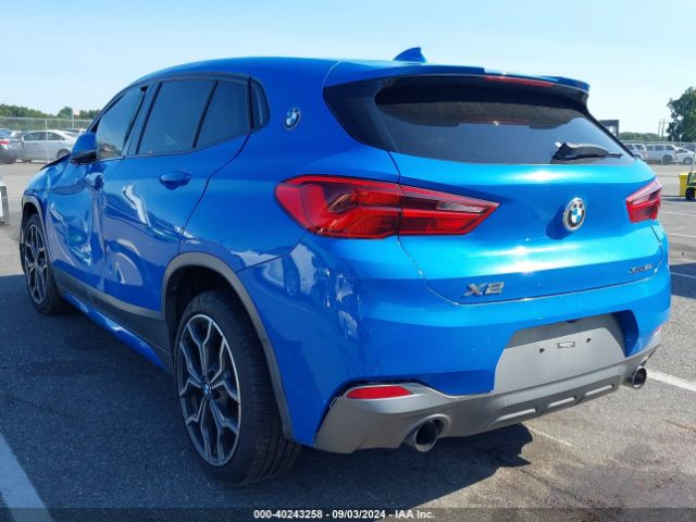 Photo 2 VIN: WBXYJ5C31JEF79447 - BMW X2 