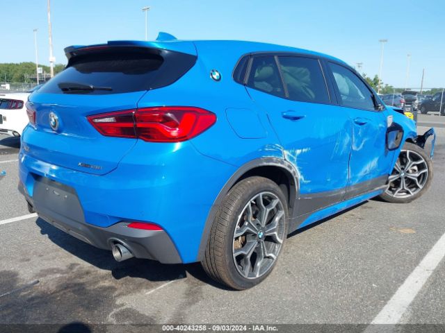 Photo 3 VIN: WBXYJ5C31JEF79447 - BMW X2 