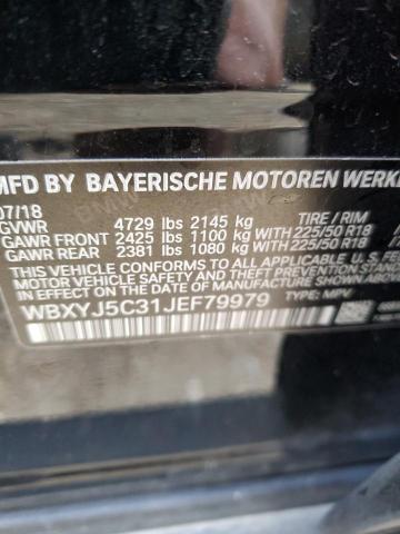 Photo 12 VIN: WBXYJ5C31JEF79979 - BMW X2 