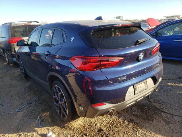 Photo 1 VIN: WBXYJ5C31JEF80291 - BMW X2 XDRIVE2 