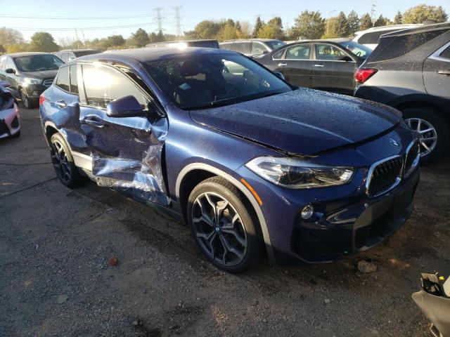 Photo 3 VIN: WBXYJ5C31JEF80291 - BMW X2 XDRIVE2 