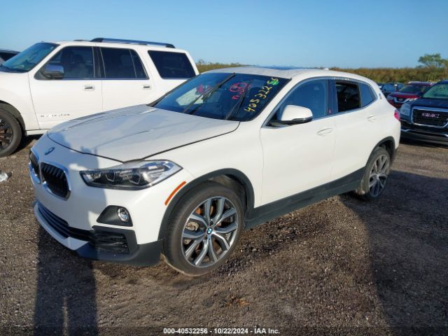 Photo 1 VIN: WBXYJ5C31JEF81344 - BMW X2 