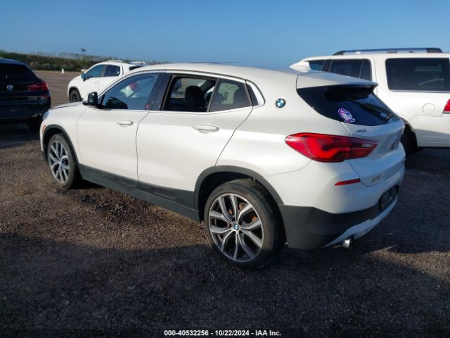 Photo 2 VIN: WBXYJ5C31JEF81344 - BMW X2 