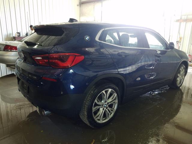 Photo 3 VIN: WBXYJ5C31JEF81506 - BMW X2 XDRIVE2 