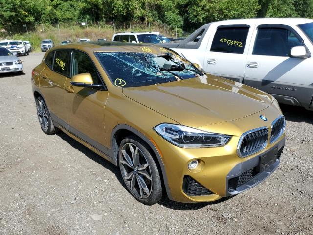 Photo 0 VIN: WBXYJ5C32JEB19357 - BMW X2 XDRIVE2 