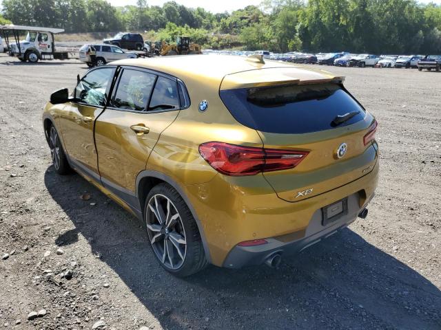 Photo 2 VIN: WBXYJ5C32JEB19357 - BMW X2 XDRIVE2 