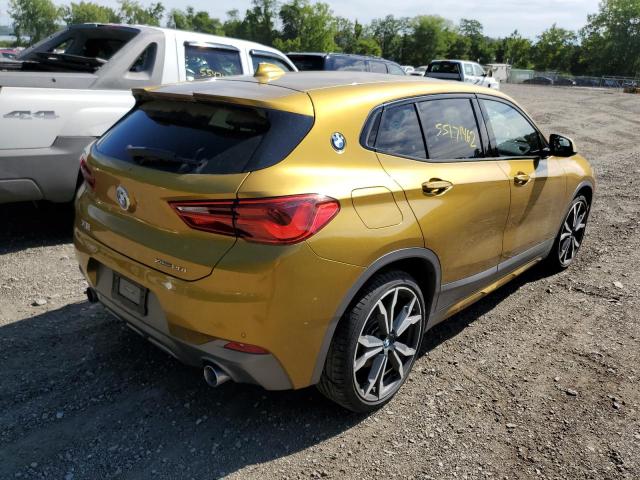 Photo 3 VIN: WBXYJ5C32JEB19357 - BMW X2 XDRIVE2 