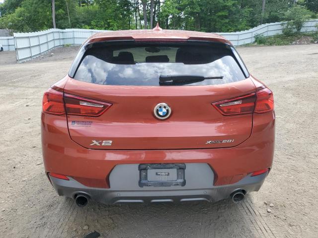 Photo 5 VIN: WBXYJ5C32JEF69042 - BMW X2 