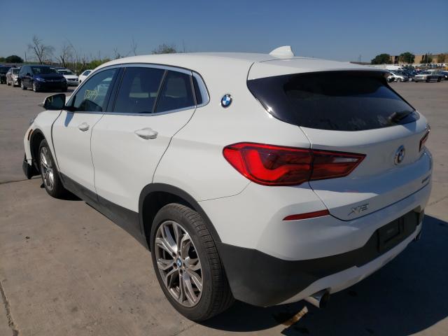 Photo 2 VIN: WBXYJ5C32JEF69851 - BMW X2 XDRIVE2 