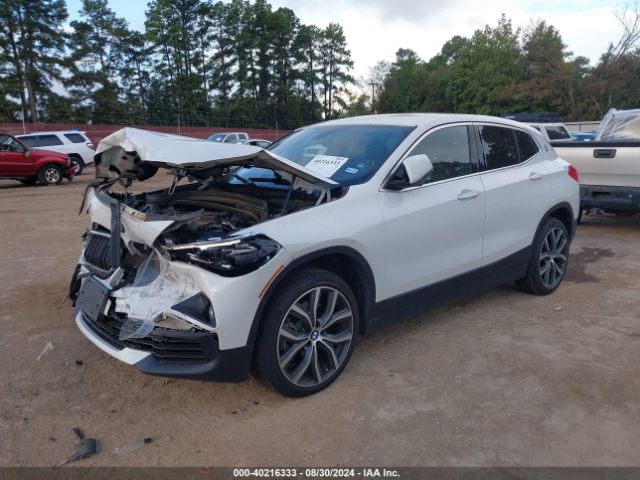 Photo 1 VIN: WBXYJ5C32JEF70269 - BMW X2 