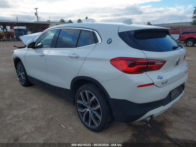 Photo 2 VIN: WBXYJ5C32JEF70269 - BMW X2 