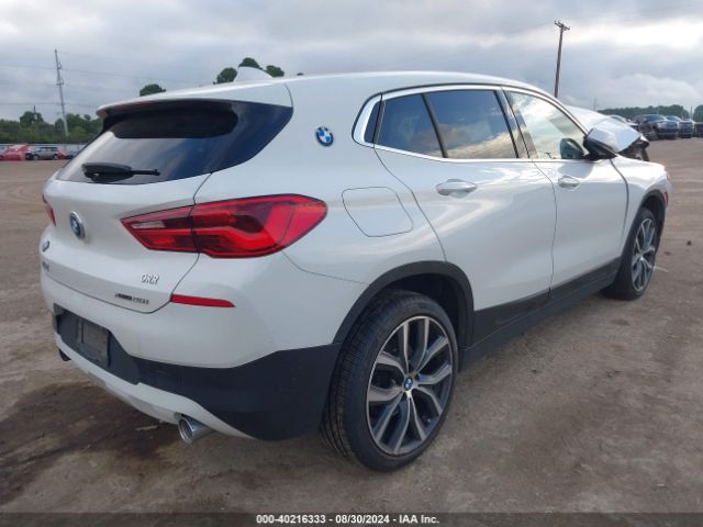 Photo 3 VIN: WBXYJ5C32JEF70269 - BMW X2 