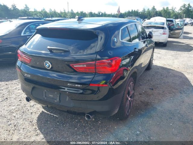 Photo 3 VIN: WBXYJ5C32JEF70319 - BMW X2 