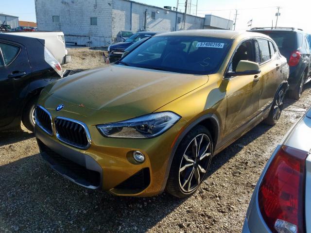 Photo 1 VIN: WBXYJ5C32JEF70353 - BMW X2 XDRIVE2 