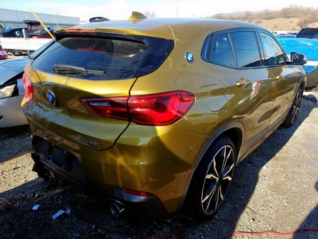 Photo 3 VIN: WBXYJ5C32JEF70353 - BMW X2 XDRIVE2 