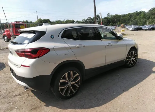 Photo 3 VIN: WBXYJ5C32JEF70806 - BMW X2 