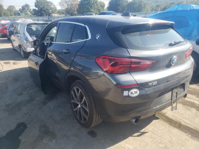 Photo 2 VIN: WBXYJ5C32JEF72622 - BMW X2 XDRIVE2 