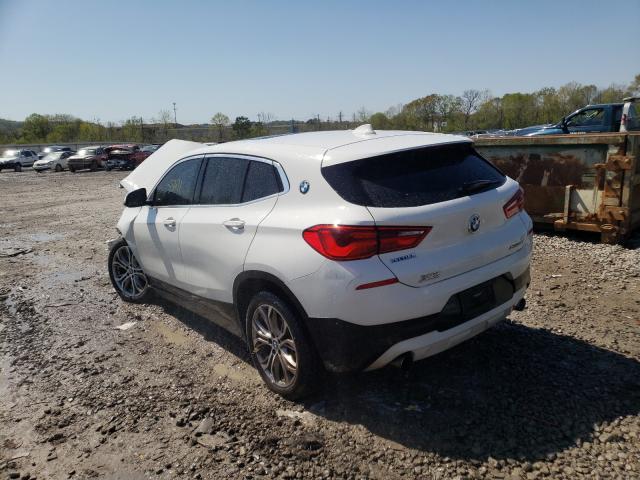 Photo 2 VIN: WBXYJ5C32JEF73933 - BMW X2 XDRIVE2 