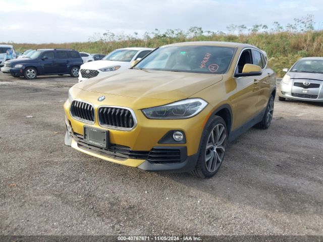 Photo 1 VIN: WBXYJ5C32JEF74323 - BMW X2 