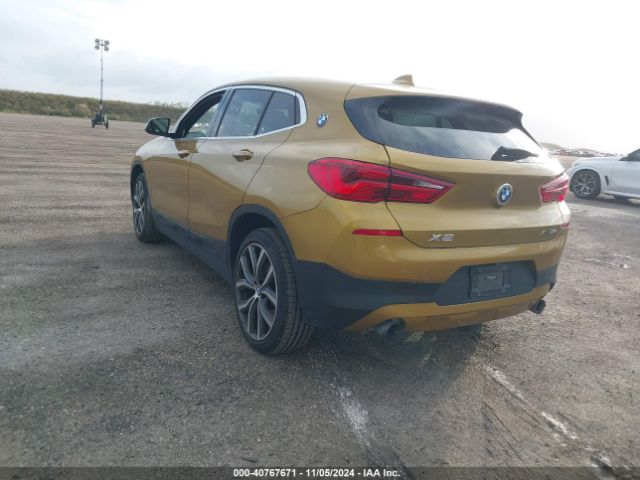 Photo 2 VIN: WBXYJ5C32JEF74323 - BMW X2 