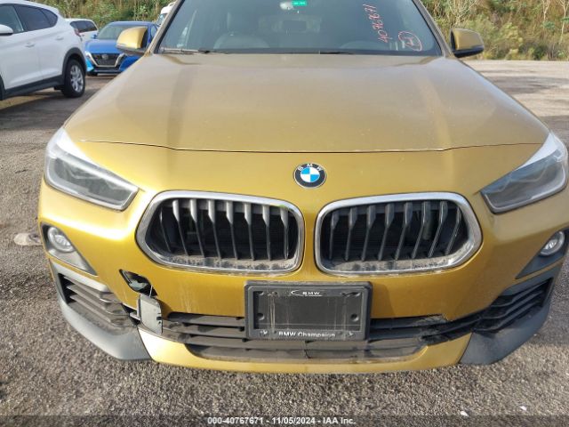 Photo 5 VIN: WBXYJ5C32JEF74323 - BMW X2 