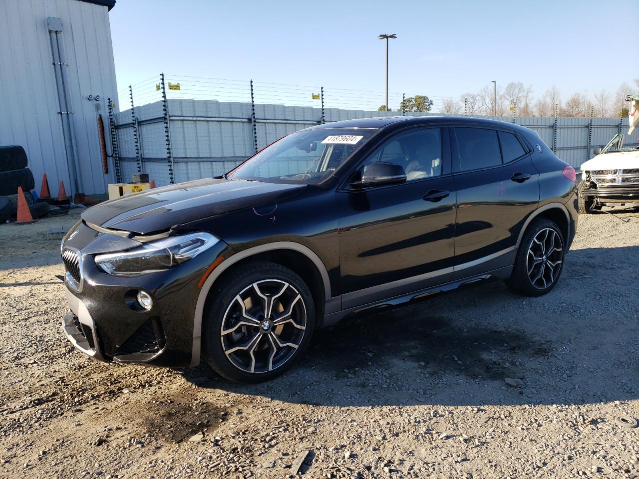 Photo 0 VIN: WBXYJ5C32JEF79036 - BMW X2 