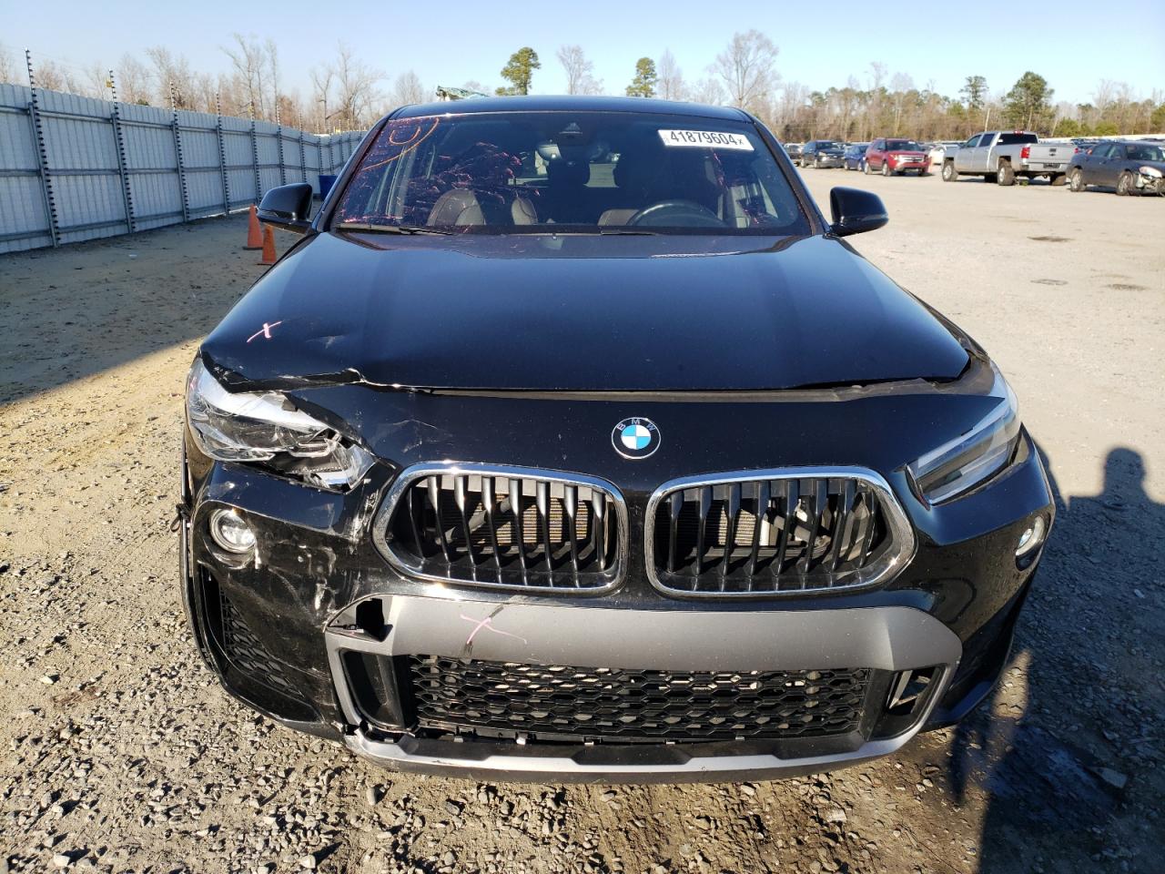 Photo 4 VIN: WBXYJ5C32JEF79036 - BMW X2 