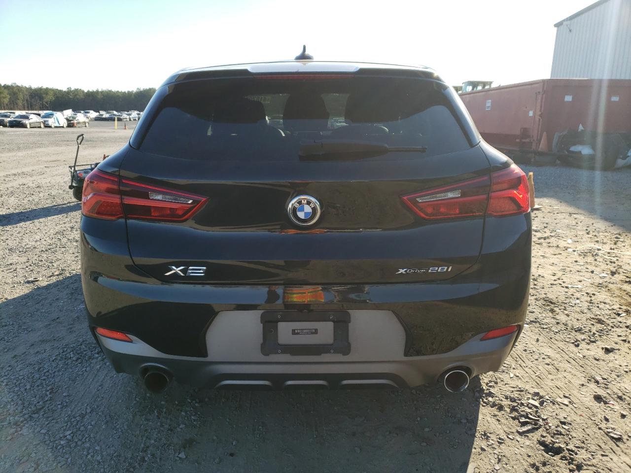 Photo 5 VIN: WBXYJ5C32JEF79036 - BMW X2 