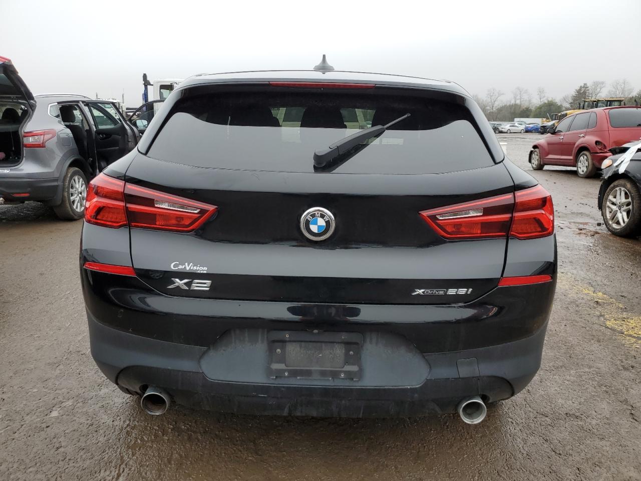 Photo 5 VIN: WBXYJ5C32JEF79909 - BMW X2 