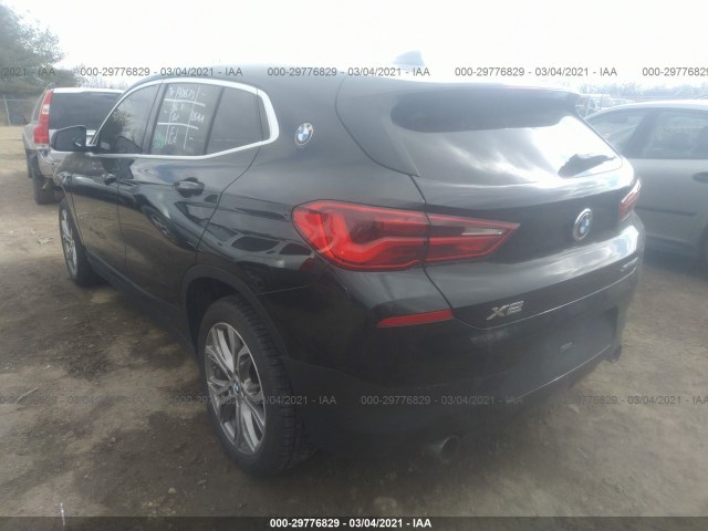 Photo 2 VIN: WBXYJ5C32JEF81093 - BMW X2 