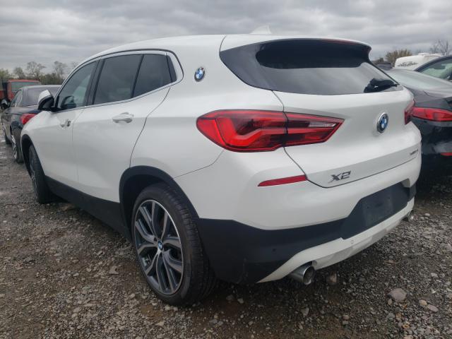 Photo 2 VIN: WBXYJ5C32JEF81949 - BMW X2 XDRIVE2 