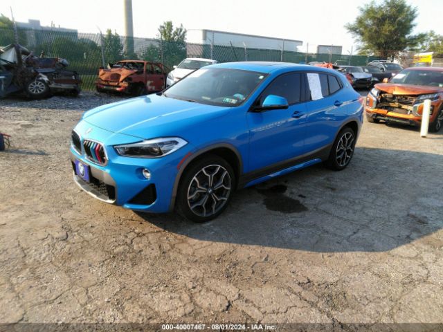 Photo 1 VIN: WBXYJ5C32JEF82101 - BMW X2 