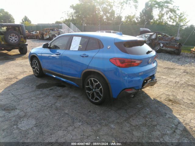 Photo 2 VIN: WBXYJ5C32JEF82101 - BMW X2 