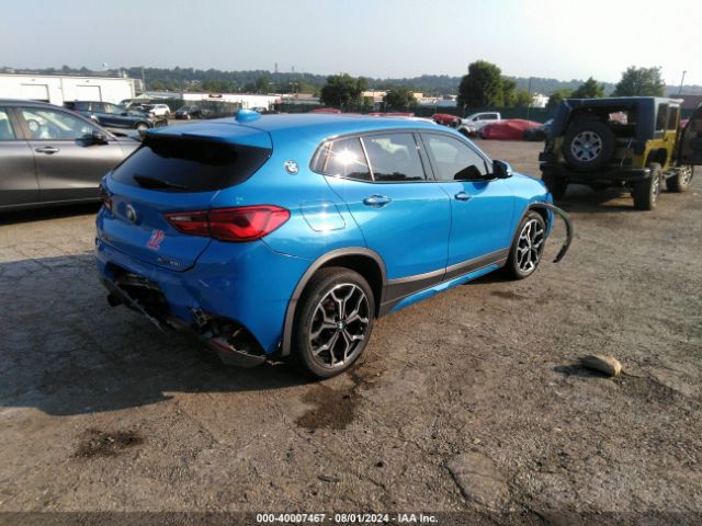 Photo 3 VIN: WBXYJ5C32JEF82101 - BMW X2 