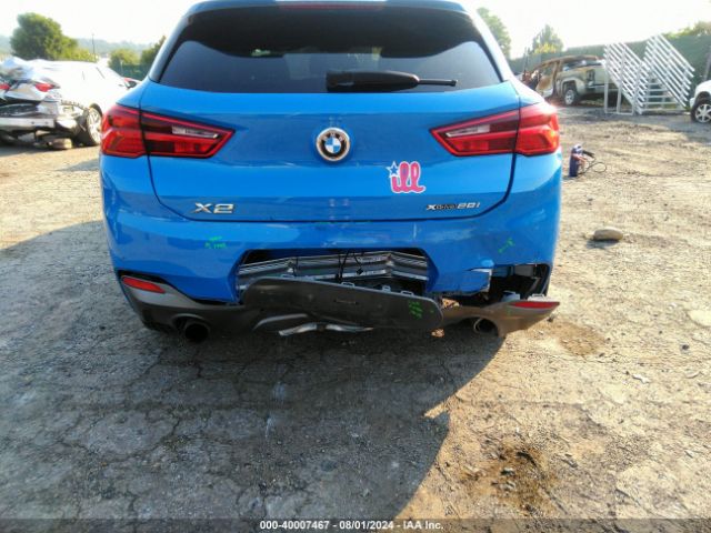 Photo 5 VIN: WBXYJ5C32JEF82101 - BMW X2 