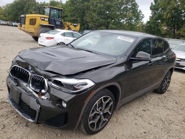 Photo 1 VIN: WBXYJ5C33JEF68918 - BMW X2 XDRIVE2 