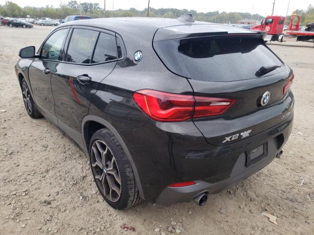 Photo 2 VIN: WBXYJ5C33JEF68918 - BMW X2 XDRIVE2 