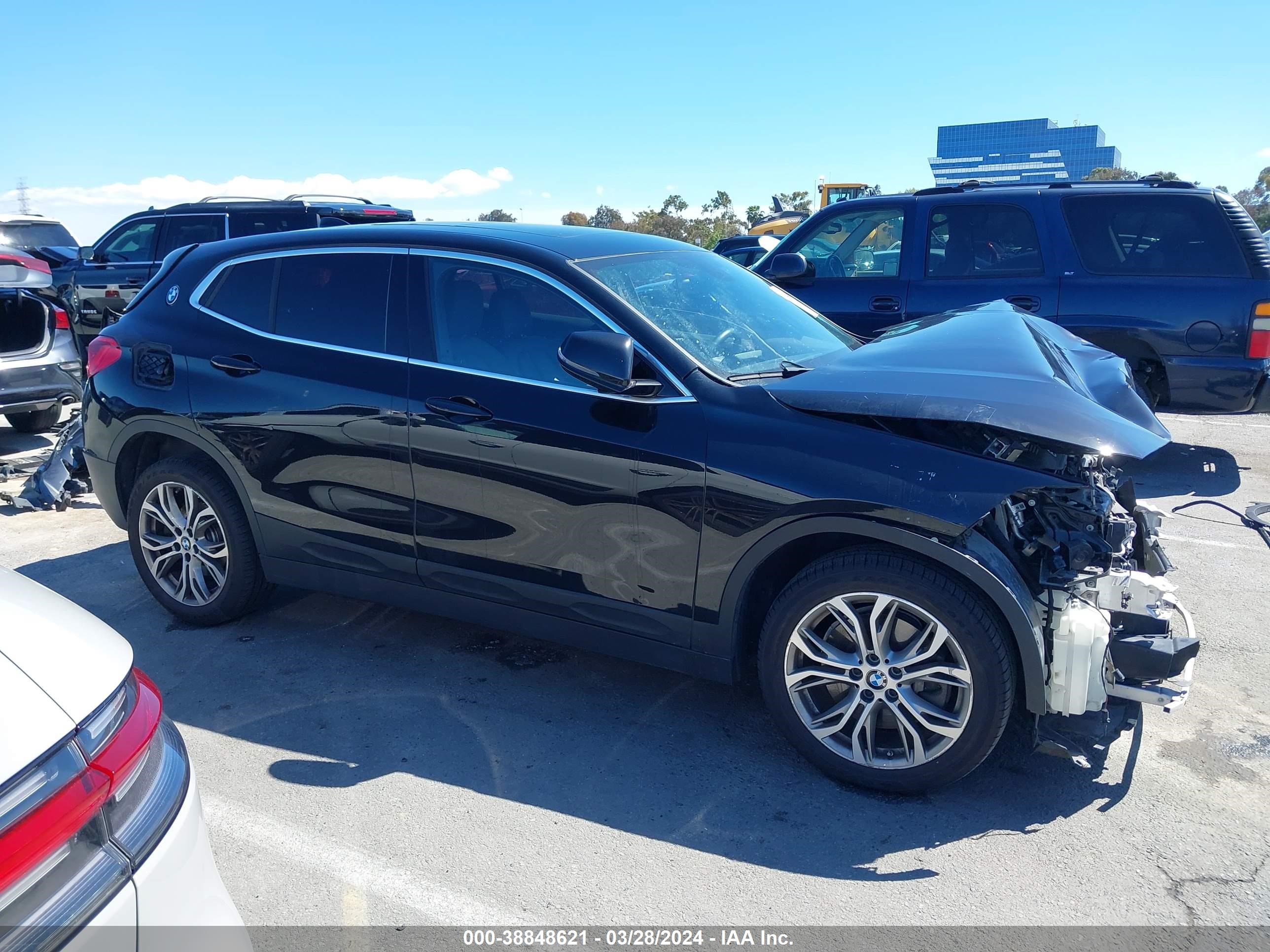 Photo 13 VIN: WBXYJ5C33JEF73732 - BMW X2 