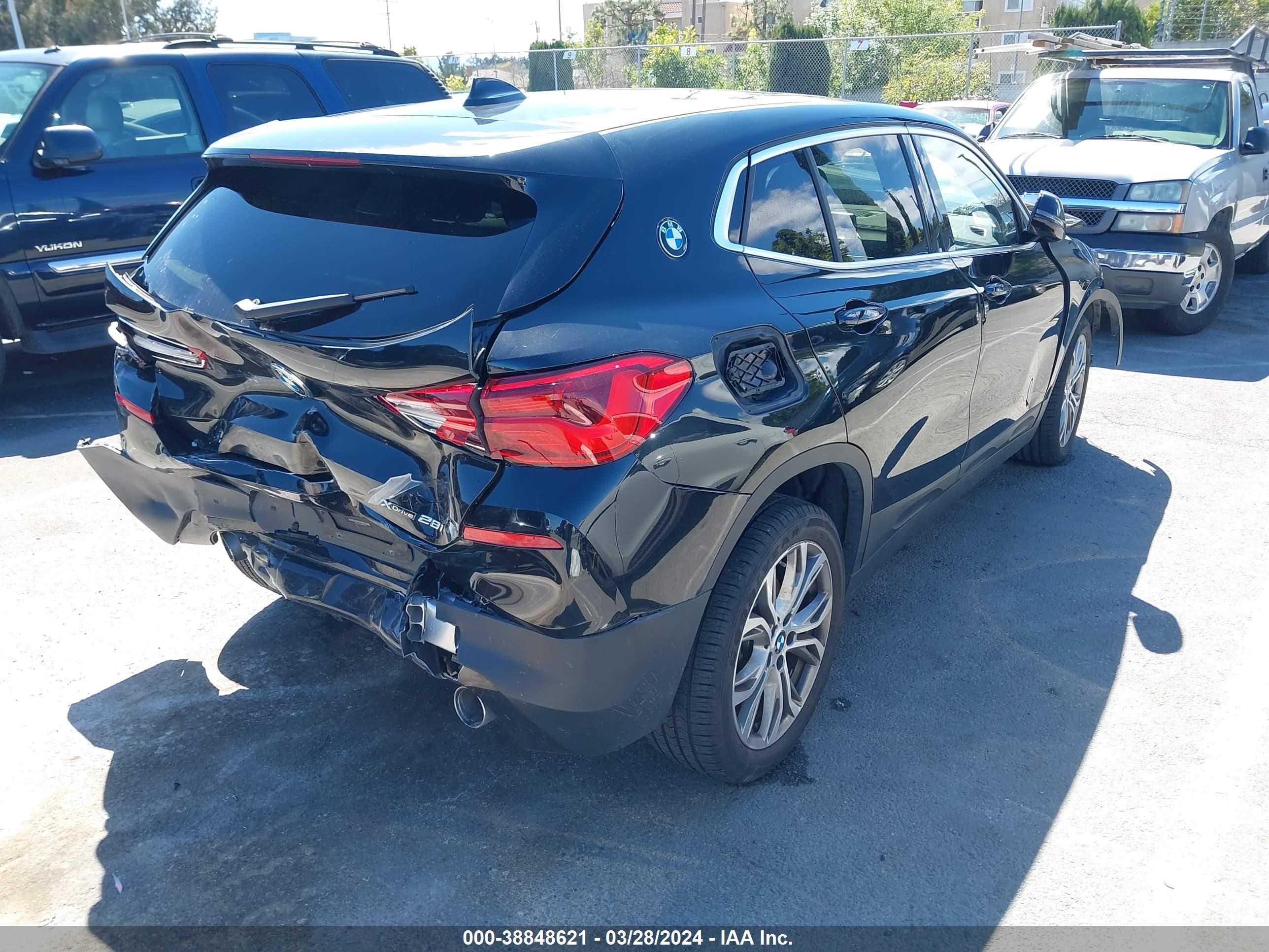 Photo 3 VIN: WBXYJ5C33JEF73732 - BMW X2 