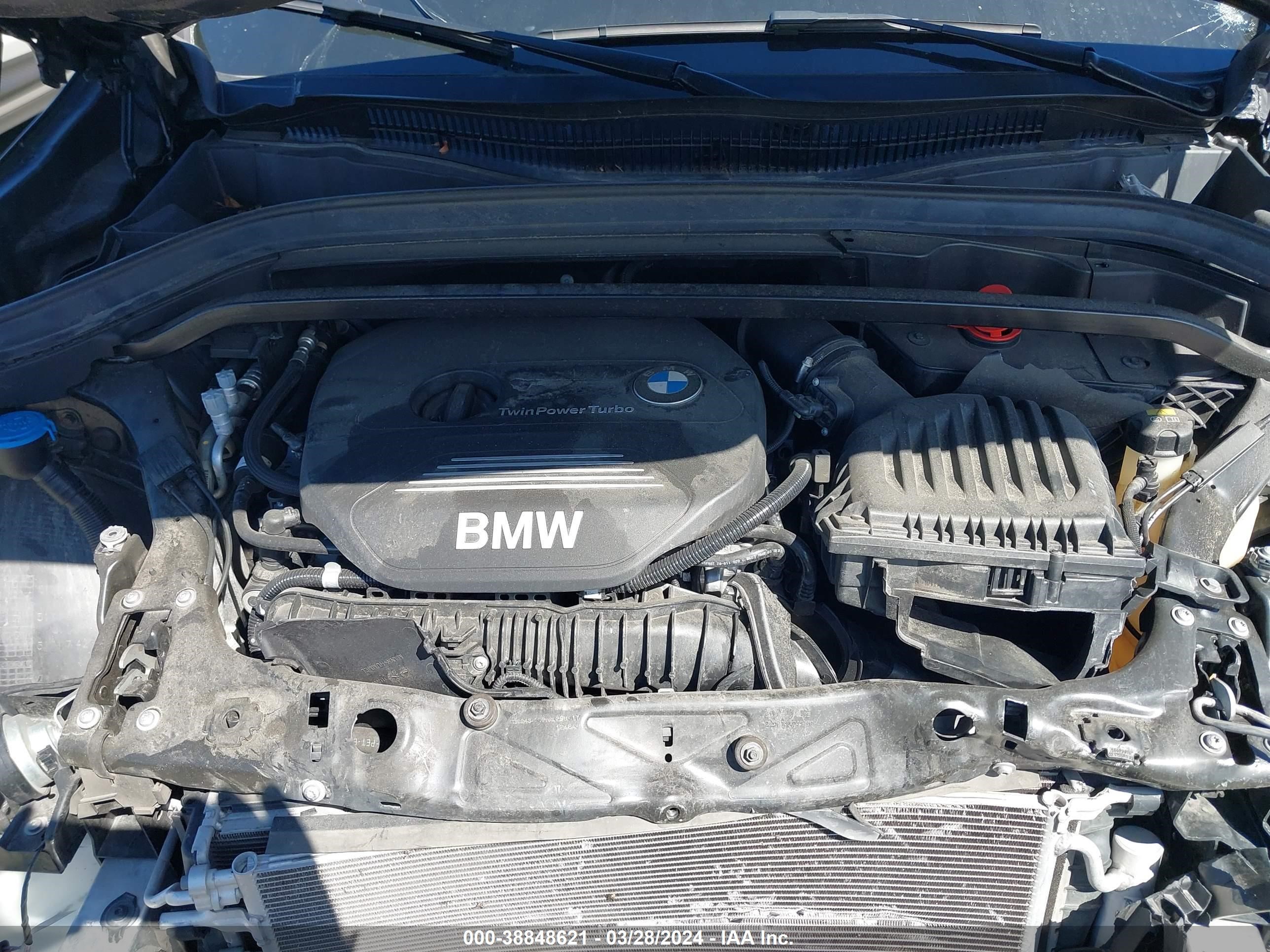 Photo 9 VIN: WBXYJ5C33JEF73732 - BMW X2 