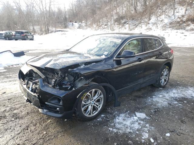 Photo 1 VIN: WBXYJ5C33JEF74850 - BMW X2 