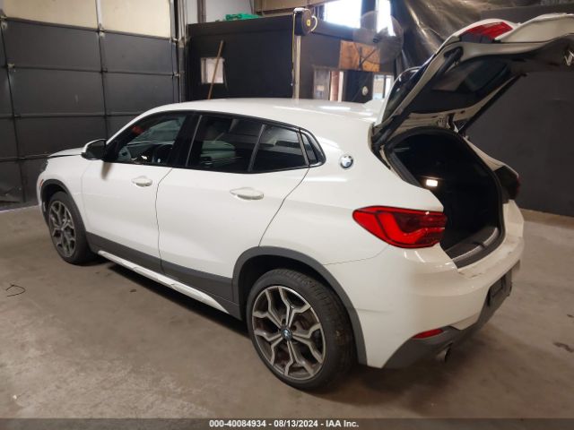 Photo 2 VIN: WBXYJ5C33JEF75304 - BMW X2 