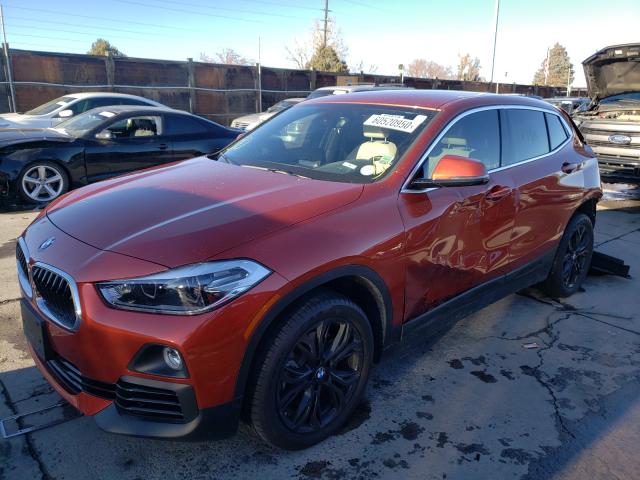 Photo 1 VIN: WBXYJ5C33JEF76968 - BMW X2 XDRIVE2 