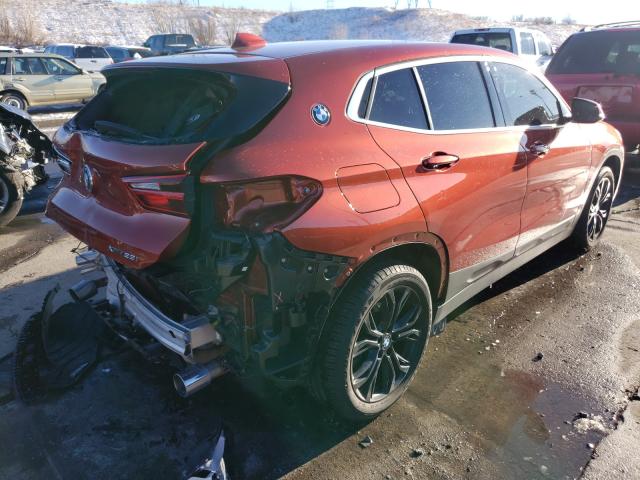 Photo 3 VIN: WBXYJ5C33JEF76968 - BMW X2 XDRIVE2 